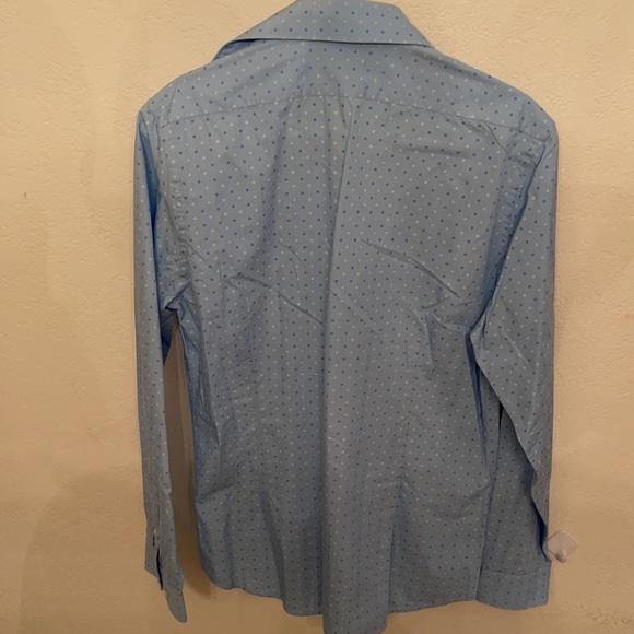 Express fitted button down. - Picture 3 of 3